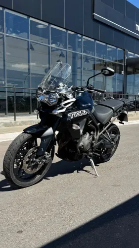 Tiger 800 XR 18/19 | Apenas 32.000kms!