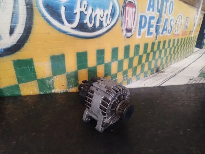 Alternador Peugeot 2008 1.6 2019  *0