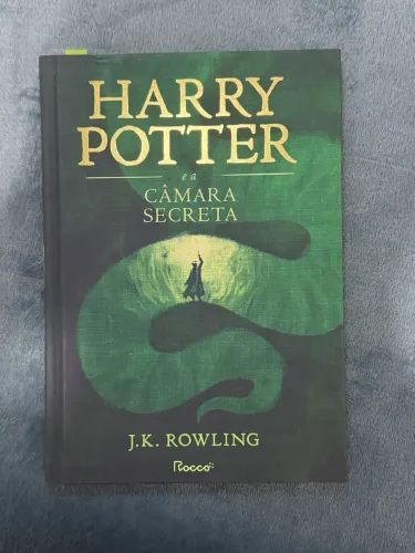 Harry Potter e a câmera secreta - Capa dura 