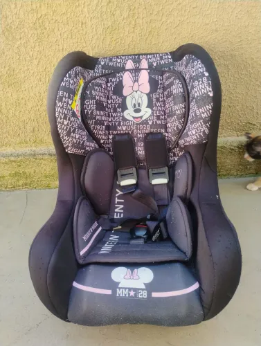 Cadeirinha para carro até 25kg