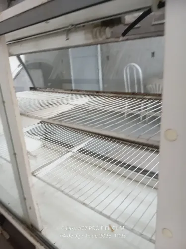 Balcão quente