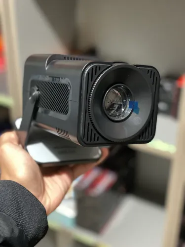Projetor hy320 mini