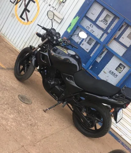 CB 500 ano 2000 RELÍQUIA!
