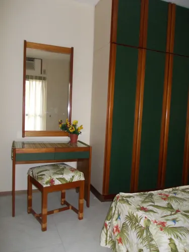 BARRA - 2 SUITES - RHR - Flat praia da Barra da Tijuca / RJ
