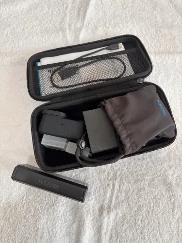 GoPro 11 + acessórios