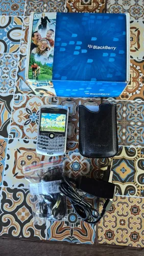 Blackberry 8310 Novo Completo na Caixa Para Colecionadores