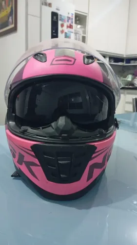 Capacete norisk