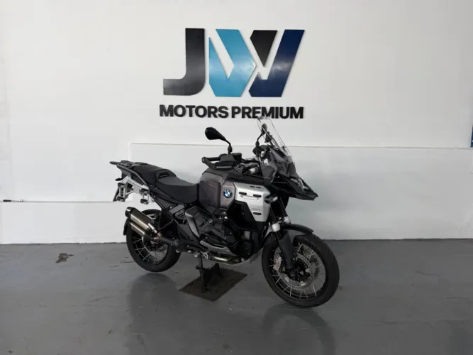 Bmw R 1300 gs adventure triple black 2026
