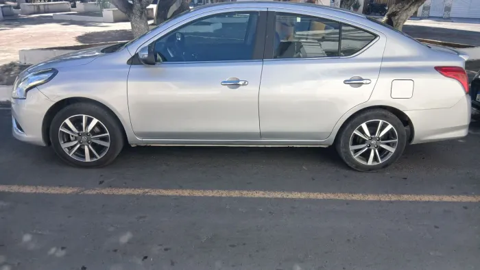 Nissan Versa SL 1.6 16V Flexstart 4P Aut. 2020