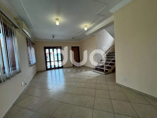 Casa residencial para aluguel no Terras de Piracicaba, em Piracicaba/SP