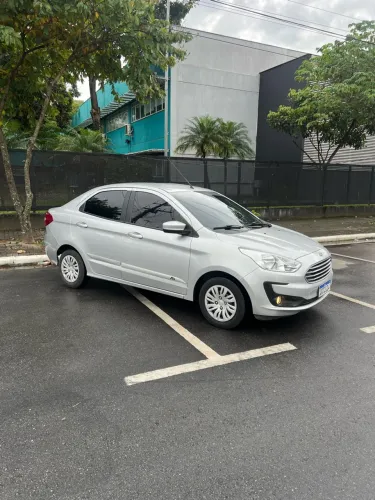Ford KA 1.5 Sedan SE 12V Flex 4P Mec. 2019