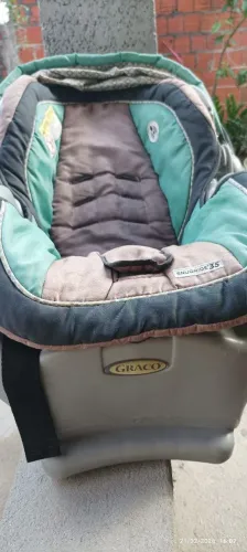 Bebê conforto Graco