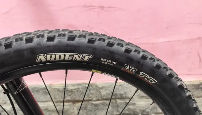 Pneu Maxxis Ardent 26x2.40 EXO TR