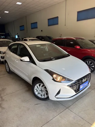 Hyundai HB20 Evolution 1.0 Flex 12V MEC 2022