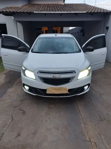 Chevrolet Prisma Sed. Advant. 1.0 8V Flexpower 4P 2015