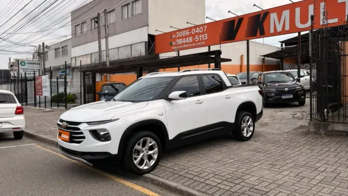 Chevrolet Montana LTZ 1.2 Turbo Flex 12V 4P Aut. 2023