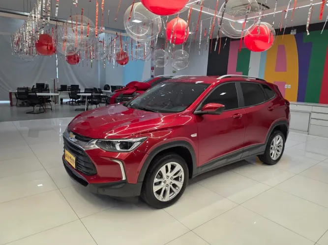 Chevrolet Tracker LTZ 1.0 Turbo 12V Flex AUT 2021