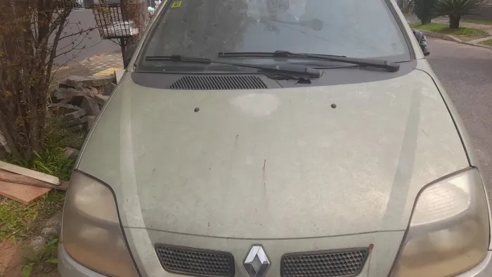 Renault Scenic RT/auth/auth/kids Hi-flex 1.6 16V 2005