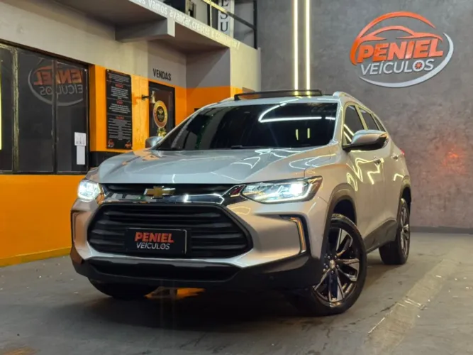Chevrolet Tracker Premier 1.2 Turbo 12V Flex AUT 2023