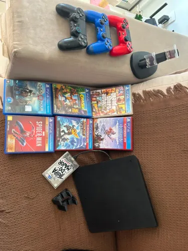 Ps4 slim 500gb