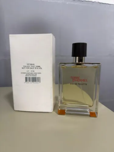 Terre d hermes edt 100ml