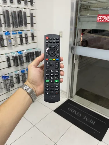 Controle para TV PANASONIC SMART - fazemos entregas 