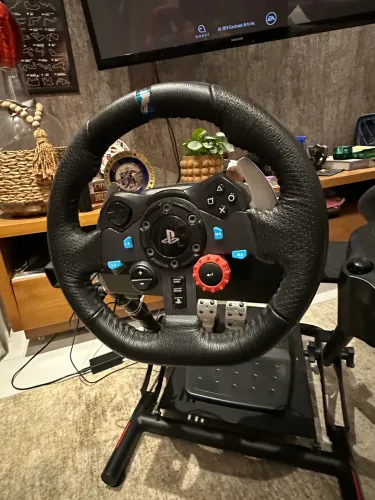 COCKPIT G29+ESTREME