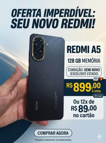 REDMI A5