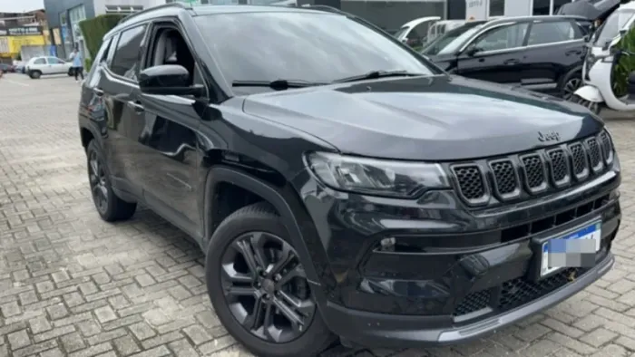 Jeep Compass Long. T270 1.3 TB 4X2 Flex AUT 2024