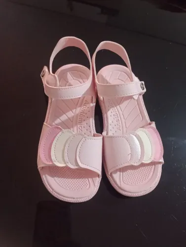 Sandália infantil Klin tamanho 26