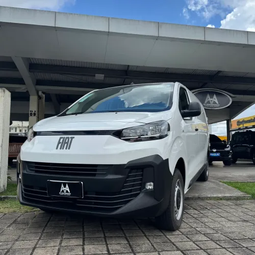 Fiat Scudo Cargo 2.2 16V Turbo Diesel 2026