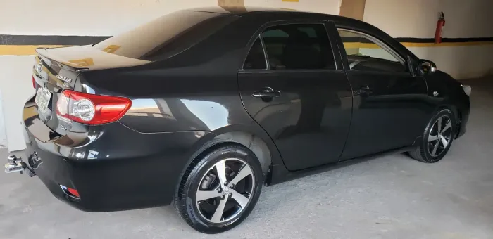 Toyota Corolla XEI 2.0 Flex 16V Aut. 2012