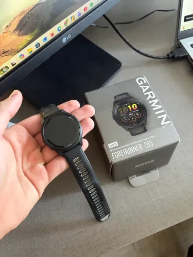 Garmin Forerunner 265 Music