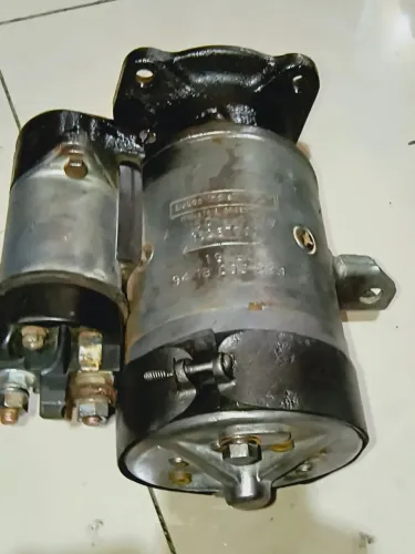 Motor de arranque para Peugeot 504 Diesel
