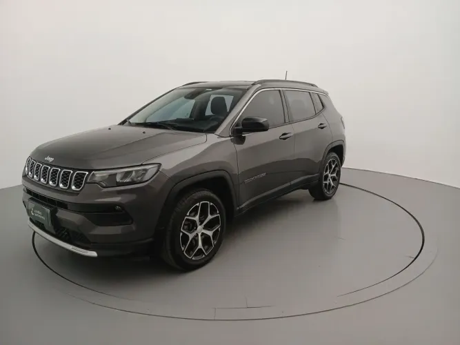 Jeep Compass Long. T270 1.3 TB 4X2 Flex AUT 2025