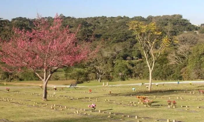 Jazigo Cemitério Parque Iguaçu - Curitiba, PR