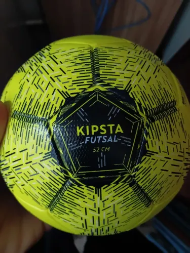 Bola de futsal kipsta tamanho 2 nova