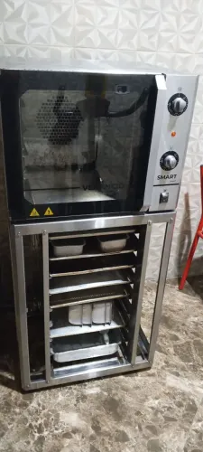 Forno turbo Venâncio