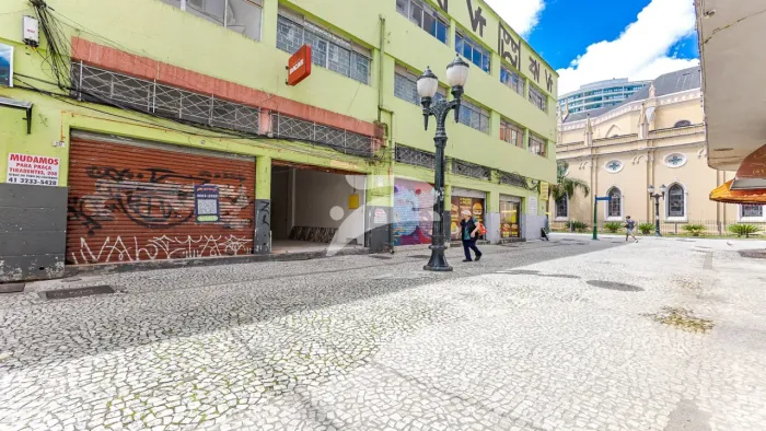 Loja Centro 65m²