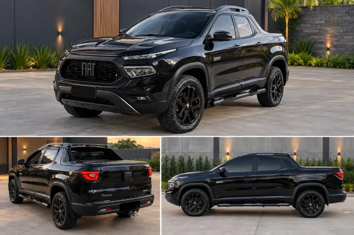 Fiat Toro Ultra 2.0 16V 4X4 Diesel AUT 2023