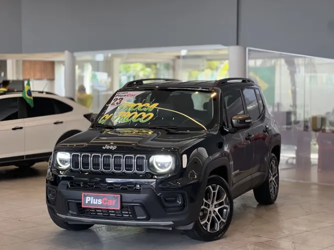 Jeep Renegade Long. T270 1.3 TB 4X2 Flex Aut. 2023
