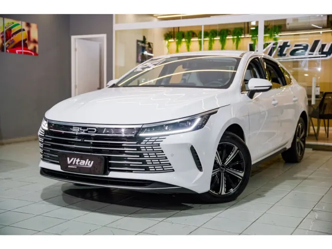 BYD King GS 1.5 16V Aut. (hibrido) 2025