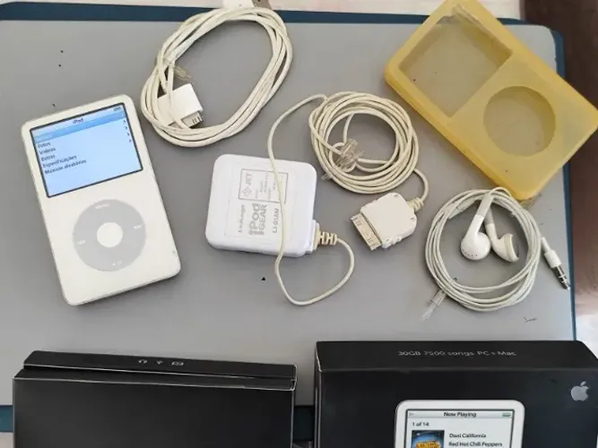 ipod 30gb classic
