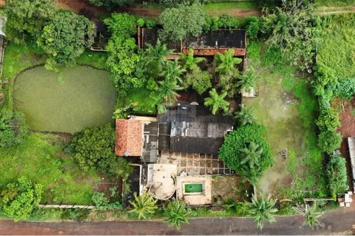 Chácara à venda 5.060m² em Jardinópolis condomínio Savasol