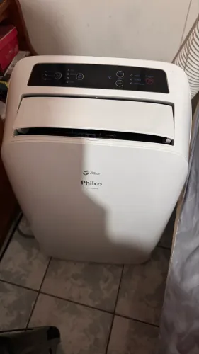 Ar-condicionado portátil Philco 