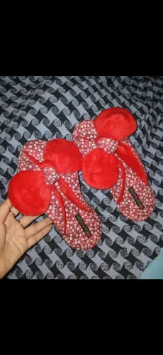Pantufas.