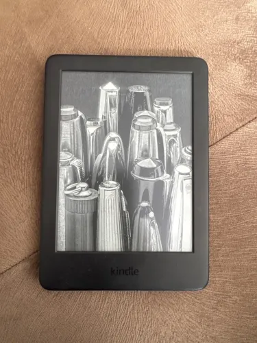Kindle 10° geração.