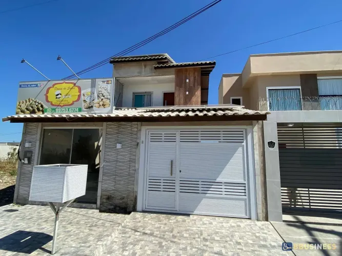 Casa à venda com 2 quartos (1 suíte com closet) - Parque Imperial, Campos dos Goytacazes,
