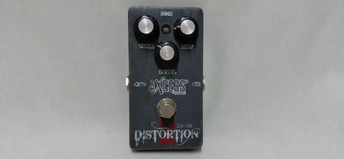 Pedal Axcess DS-102 Distortion