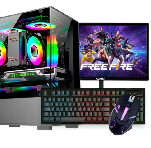 VENDO PC GAMER